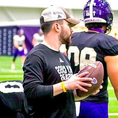 Holy Cross Football Specialist Coach | @HCrossfb Merrimack College ‘24 | Bridgton Academy ‘20