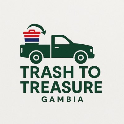 trash_ltd30652's profile picture. Trash to Treasure Gambia recycles waste into resources, led by youths to clean the environment, create jobs, and educate for a greener Gambia.