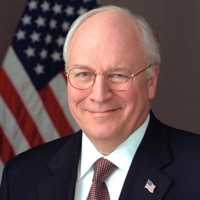 marlbaroenjoyer's profile picture. | Former vice president |Former secretary of defense | Hunting enthusiast | Father of a gay daughter | Hawkeye | Drunk |