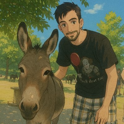 Amante de la cultura japonesa, manga y anime.
Libros y pelis de ciencia ficción y fantasía.
Jueguitos de rol y bandas sonoras.