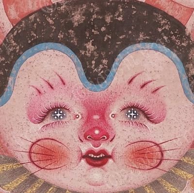 虫好きな岐阜の日本画家🔸次回個展 2026年9月岐阜🔸創画会会友🔸ポポトピア🔸やくたたず✂️採集🔸 昆 虫 🔸作品集や絵本販売してます☞https://t.co/jQZvbmHoSH