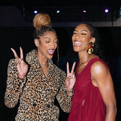 #AngelReese #AjaWilson @chicagosky @LVAces @nyknicks @ravens #NewYorkForever #ALLINLV #RavensFlock