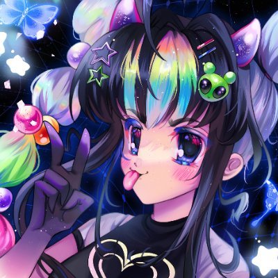 ☆💚🐬🩷˚₊𓆩 𝘼𝙎𝙃𝙇𝙀𝙔 ☻ 𝗘𝗠𝗢𝗧𝗘 𝗔𝗥𝗧𝗜𝗦𝗧さんのプロフィール画像