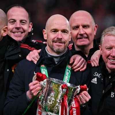 Erik ten Hag | Graduated from Erik ten Hag University | Teacher at Erik ten Hag University | CEO of Erik ten Hag University | Erik ten Hag FC