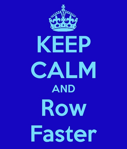 LoveToRow's profile picture. Rowing is my life! These are thoughts any normal rower will have....So follow me! Do it! Its just like in the boat.... you follow people all day anyway
