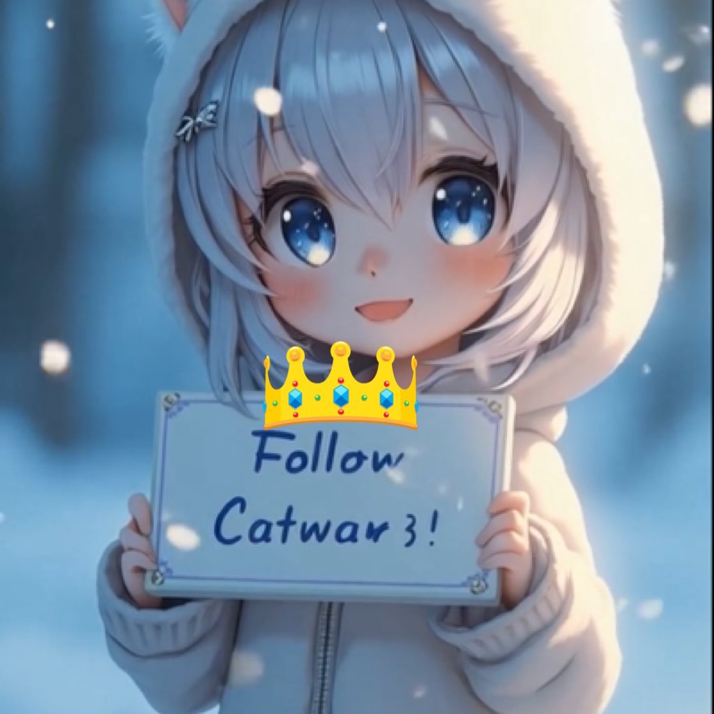YoruCanvas's profile picture. 🎬 I create emotional anime shorts with AI. 📺 Subscribe to my YouTube channel: Catwar 🐾 Let’s tell stories that touch hearts. 💙 Support me on my journey.