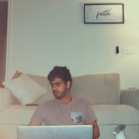 Suhas Holla (@thealgomonk) 's Twitter Profile