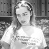 1nevaehita's profile picture. peace, love & clairo