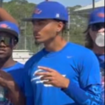 uncommitted transfer | 3 year’s eligibility |6’4 | 185 lbs | OF | 3.0 gpa