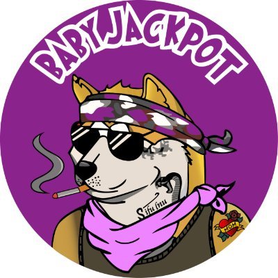 Baby Jackpot
Welcome to the BabyjackPOT ($POT) Revolution 🎉💥
Let’s face it—there are a ton of projects out there. Some promise the moon and some… well, don’t