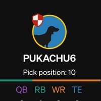 Pukachu6 (@ud_pukachu6) 's Twitter Profile