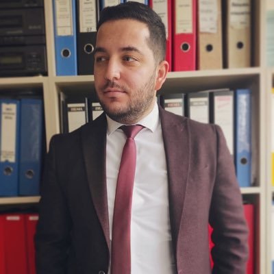 🇹🇷 Türk Milliyetçisi - İYİ Parti G.M Gençlik Kolları Genel Sekreteri - Köşe Yazarı