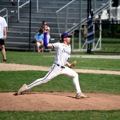 CO ‘26 | Cranston West HS | Scorpions 2026 | RHP-OF | FB 83-85 T 86| OF velo 90 | 6’2 180 lbs | Phone: 401-749-9002