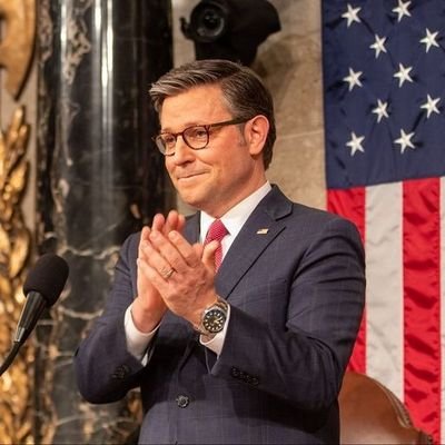 MikeJohnson0013's profile picture. Speaker of the U.S. House, Congressman (LA-04) | Constitutional law attorney | Committed to faith, family, and service.