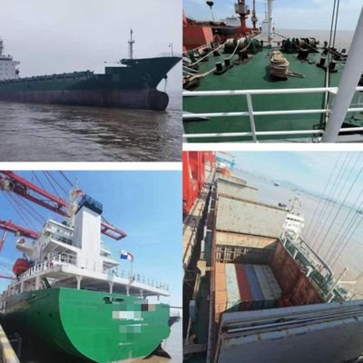 C.E.O of  IVGISL / Operations Manager of BERVAS MARINE