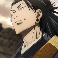 questionably evil geto suguru (@geto_evil) 's Twitter Profile