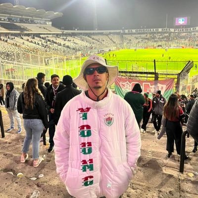 @fluminenseFC 🇭🇺 TYF 40°🤜🏽🤛🏽 Sdds eterna sacul, Yuri, dj pc do eng e KAUANZIN 👼🏼 https://t.co/HWZtwUvySu