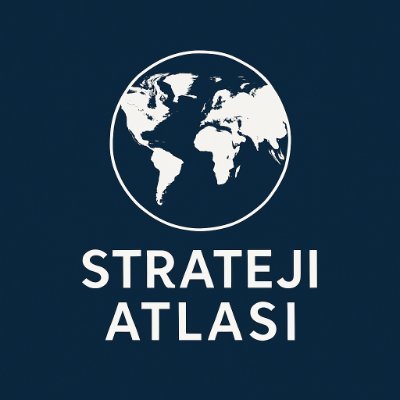 StratejiAtlasi's profile picture. Strateji, jeopolitik, güvenlik, dış politika ve kamu diplomasisi.
Türkiye merkezli, akılcı analizler ve güncel gelişmeler.