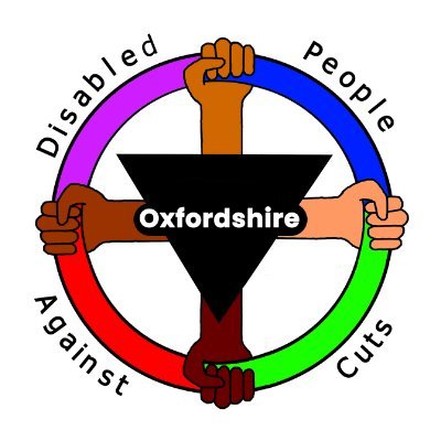 Oxfordshire branch of DPAC @Dis_PPL_Protest. Supported by @TUC_Oxford. Email us: oxforddpac@gmail.com