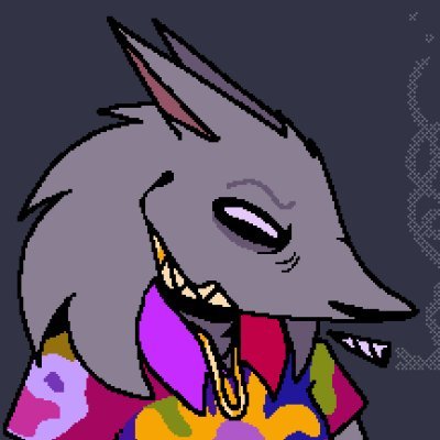 Heya, I'm Nick, I'm 19, I'm an Artist, and I make avatars for VRChat (usually UT Content.) I'm a pretty chill guy by Nature. (Proshippers, NSFW, DNI)