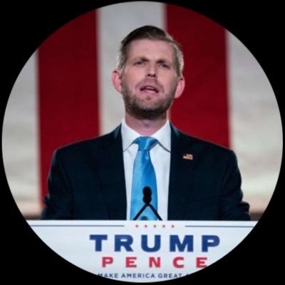 Executive Vice President of The @Trump Organization. Husband to @LaraLeaTrump. Advocate of @St/ude. @WorldLibertyFi @AmericanBTC #MakeAmericaGreatAgain