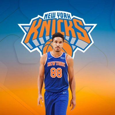 knicksaremid's profile picture. the Knicks are mid af #NYKX