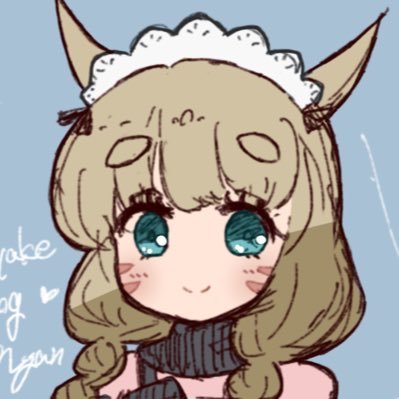鮭で犬で猫だからしゃけどっぐにゃん。GaiaのBahamutのSyake Dog-nyan。クリコンが好きです。 フォローはお気軽にどうぞ。