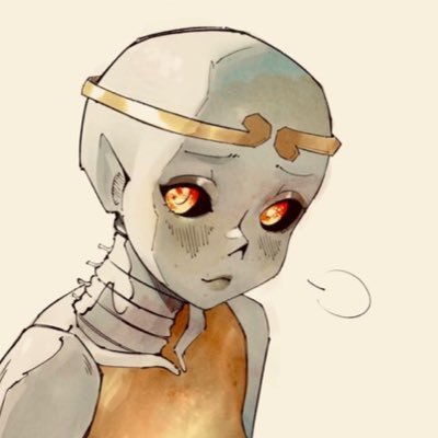 LV 29 || they/them || til death do us part @jaycmore 🐇💒🍓 @altariart || beginner artist || 🔞 content warning 🔞 || 🕊️⚰️
https://t.co/WB2ihqQ2iO