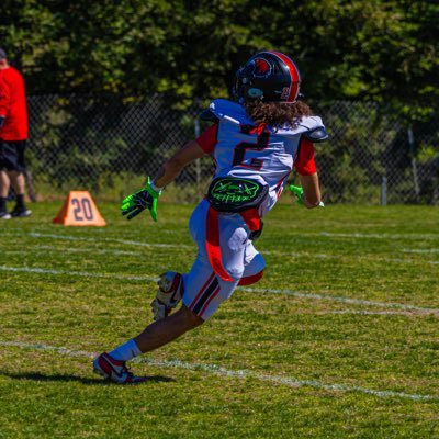 WR x @SimpsonU_FB/3x All Team Wesco\mackyjames5@gmail.com #LLSac🕊️😔