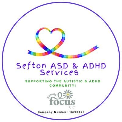 We are a multipurpose Service for Adults 18+ with ADHD & ASD within Sefton. We offer Support Groups, We are independently run and Run by Volunteers