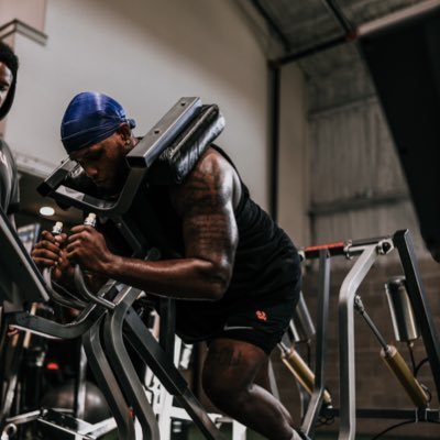 Xavier Ross athlete profile head shot