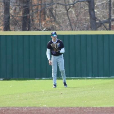 PeytonRoper8's profile picture. kansas christian baseball