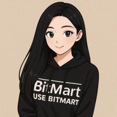 Sherry from @BitMartExchange 穿搭博主|行山吃瓜愛好 者 Alumni of @CovUniLondon & @QMUL 加密资产风险自担,图文不构成投资建议小红书/IG同名账号 粉丝群: https://t.co/WlKstEEUFG Opinions my own