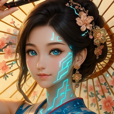 The first AI-native waifu token on Solana.
Mint your waifu NFT for $1.
HODL her like she holds your heart 💘
$WAIAI | #Solana #NFTmeta