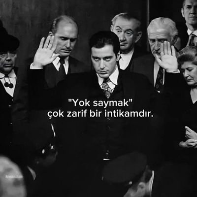 Karşı tarafın insan olduğunu düşünmeni istemezler.