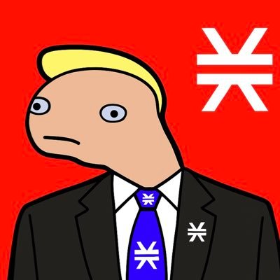 $TREMP on $STX $BTC L2. CA: SP3TMGZ7WTT658PA632A3BA4B1GRXBNNEN8XPZQ5X.donald-trump Buy @VelarBTC or @ALEXLabBTC