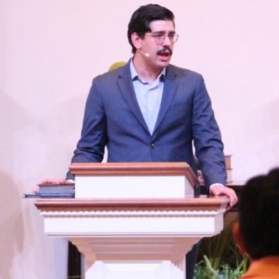 Former child of wrath, adopted by grace to be a child of God. Husband, father, servant of Jesus Christ.