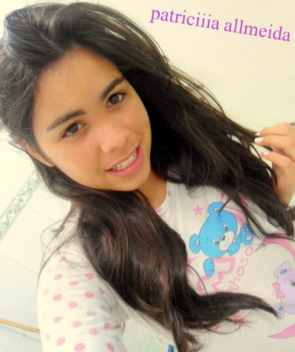 - Soltteira. 16 aninhos nasci 12 /10
libriana ♎ . Deus&Mãe. IroniiiicÁ. Orgulhosa. tagarela. & cheia de defeitos .To no Mundo pra Fazer a Diferença !