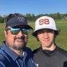 JeromeLandry's profile picture. FM 93, Goalie/CB/Golf Dad, #NEPats!