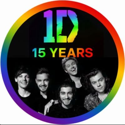 OT5💚💙🧡💛♥️forever. Lou & H's Lane. 🧷🏳️🌈safe space. Empathetic but ready to brawl.
Bumfluffs Protector &
Emma's Glitter Bitches™️✨️Co-President🦉🦘🌵👽