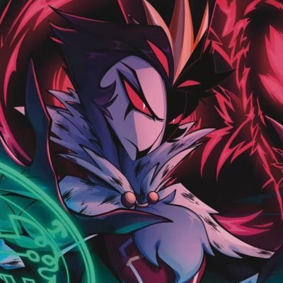 Freelance & Conceptional Artist 🎨🔞 🏳️⚧️ They/Them 🏳️🌈 23 ☝️ Call me Anthony 😎❤️ NO MINORS ❌
#HelluvaBoss #HazbinHotel #RadioApple