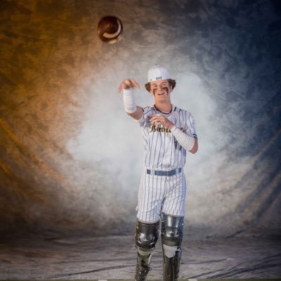 Paden1717's profile picture. bonneville high school ‘27 | QB | Catcher | 6’0” 170 lbs | 4.85 40 | 3.9 GPA