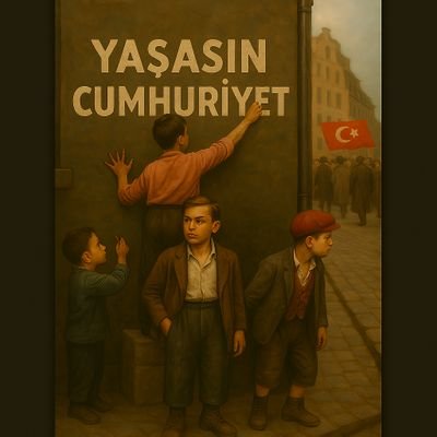 Cumhuriyet, düşüncede, bilgide, sağlıkta güçlü ve yüksek karakterli koruyucular ister.