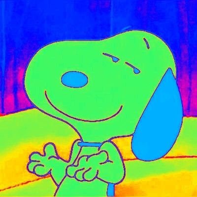les chiens parlent si tu les écoutes -shitpost and chill - j'ai mangé un bâton lumineux en 2013
