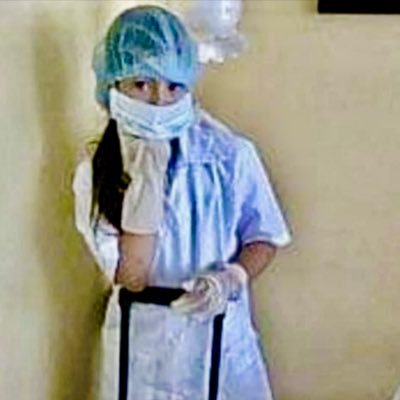 AngelicaEM6_'s profile picture. 👩🏼‍⚕️💊