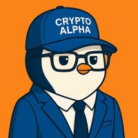 Crypto Alpha (@cryptoalpha002) 's Twitter Profile