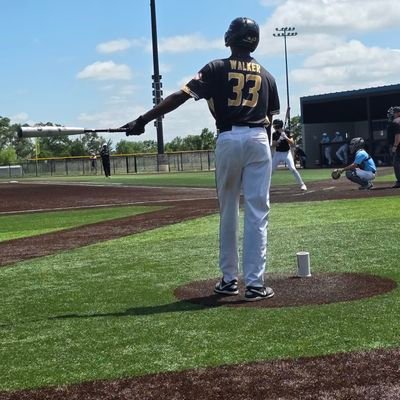 MyReal2027's profile picture. Class of 2027
6 foot 3 / 165 lbs
Right hand pitcher 85mph+
Center fielder runs 6.6.60+
Right/ Left hand bat