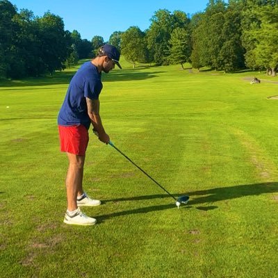 Former Decent D2 Footballer | Very Mediocre Golfer | #GoIrish | #GoBirds | #Celtics | #TusksUp