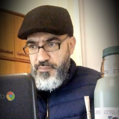 elpelado_1978's profile picture. #BaluarteProgresista🟥🟦⬜️, #PalestineeFree🇵🇸, #Musulman☪️,  #NuncaMas✌✊ #Aguatero101💚❤🏀, #DDHH🏳️‍🌈