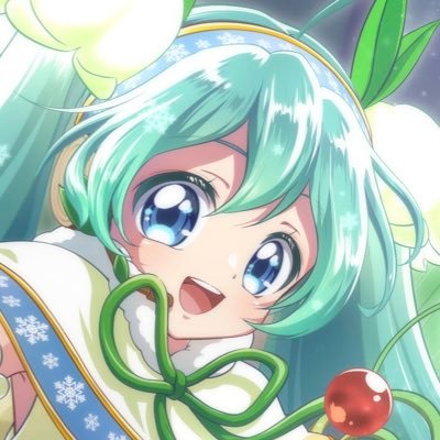 絵が描けるようになりたくて、マイペースに練習中🎨🖌️ 可愛いキャラクターが好き。(🎈一応赤い羽根雪ミク2019の人🕊️) ❌無断転載・使用、自作発言、AI学習禁止 💬雑談【@miesa1008_FT】 🎮【@miesa1008_games】